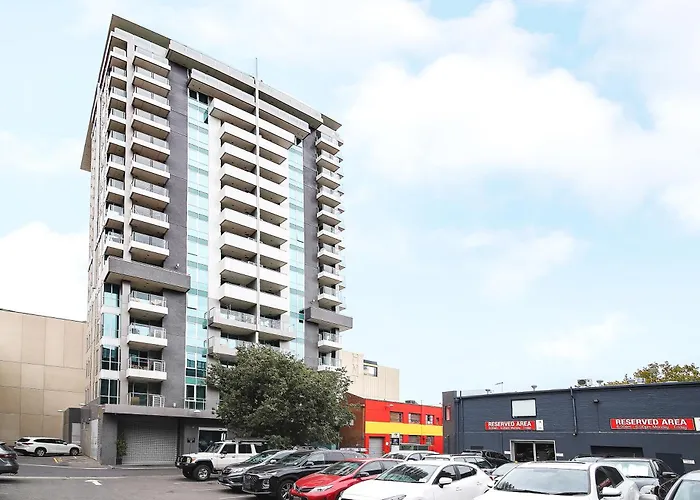 Amyra Residences At The Rowlands Apartments Adelaide